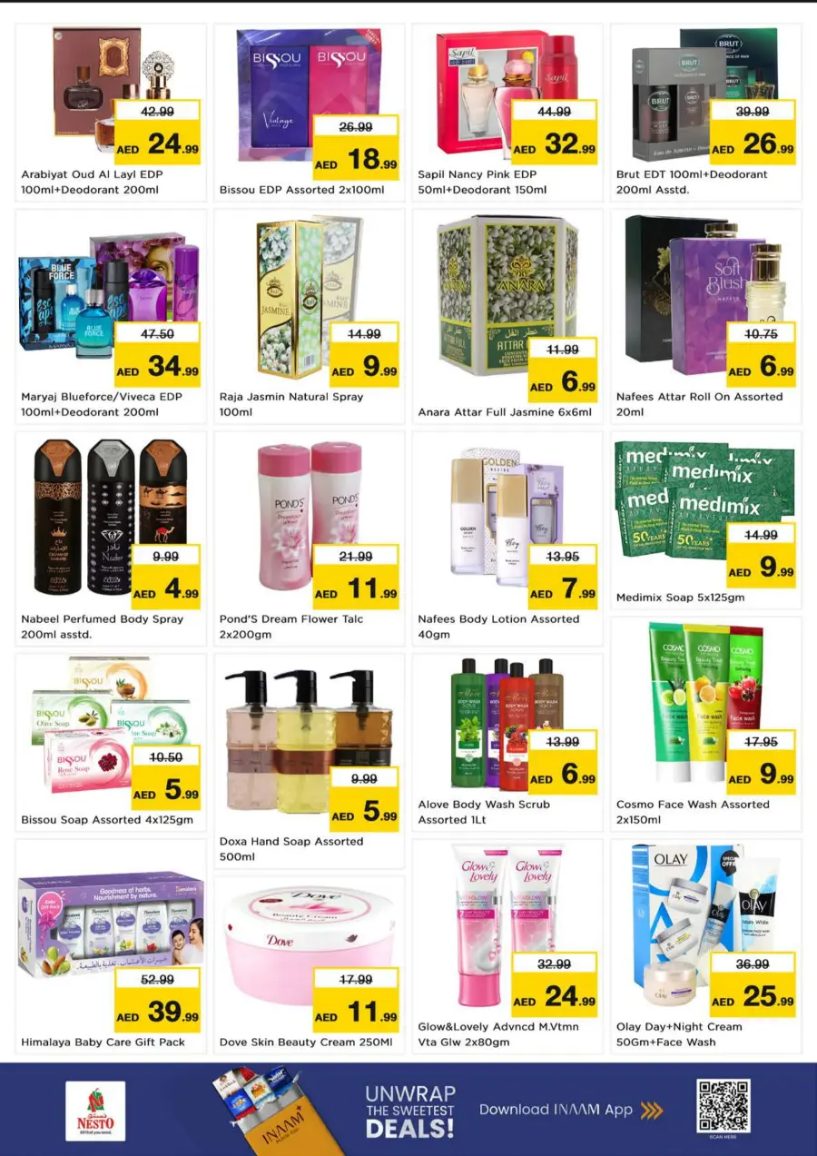 Price Drop Price Drop In Nesto Hypermarket Dubai