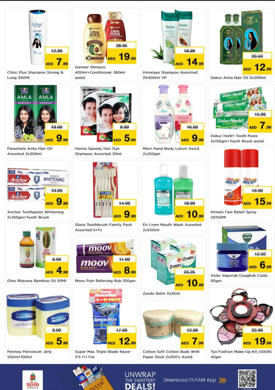 Price Drop Price Drop In Nesto Hypermarket Dubai