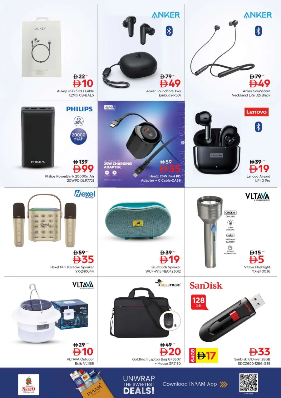 Price Drop Price Drop In Nesto Hypermarket Dubai