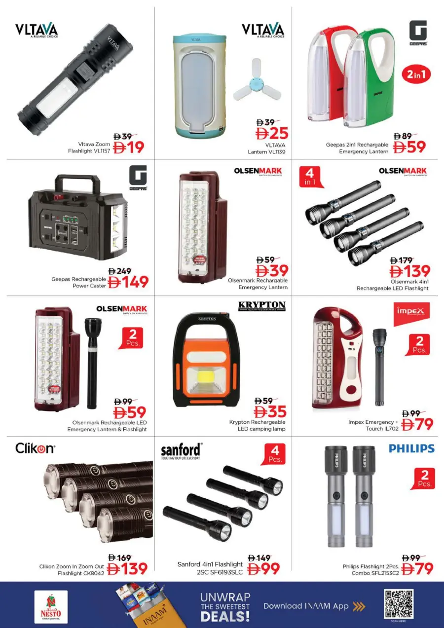 Price Drop Price Drop In Nesto Hypermarket Dubai