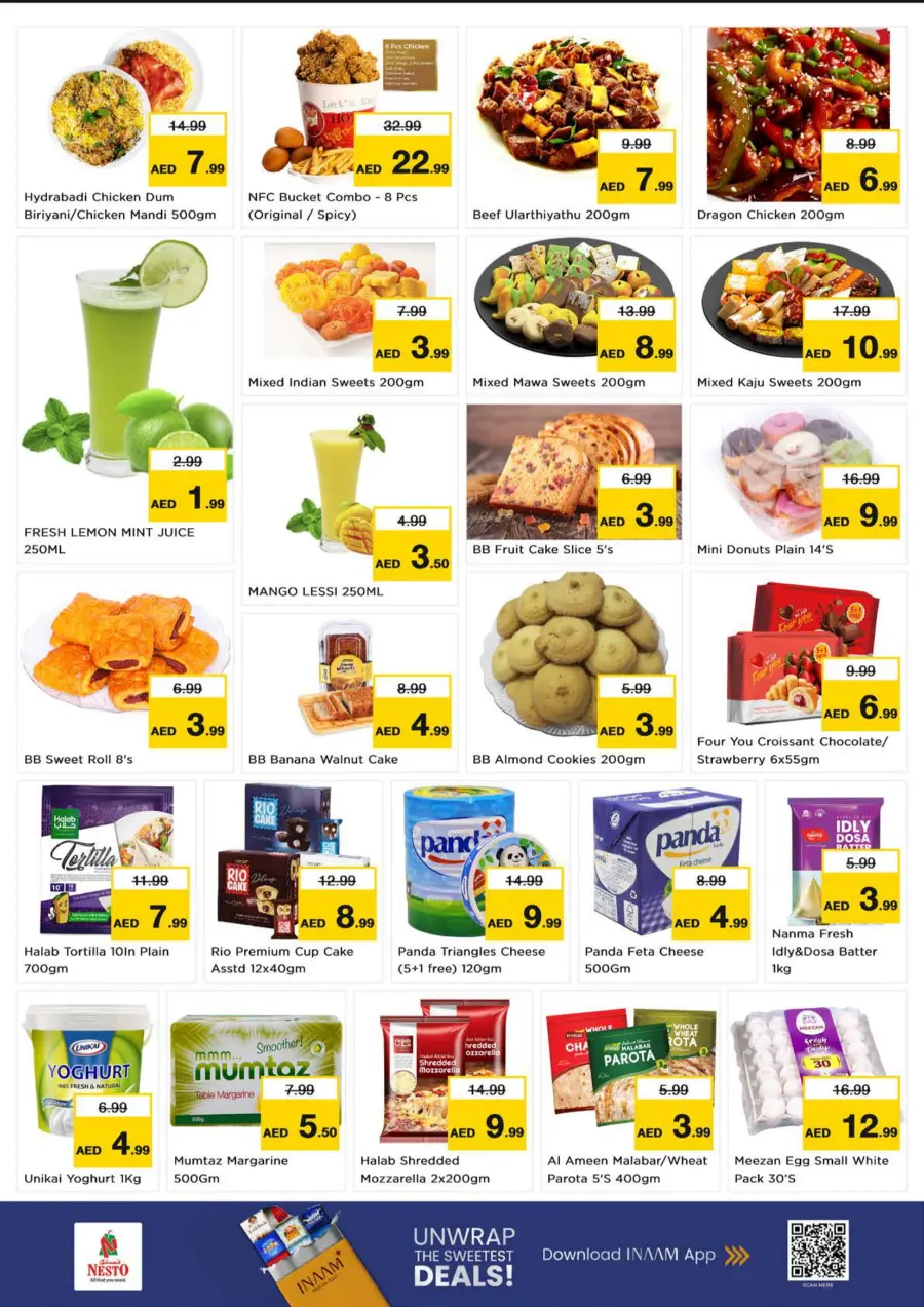 Price Drop Price Drop In Nesto Hypermarket Dubai