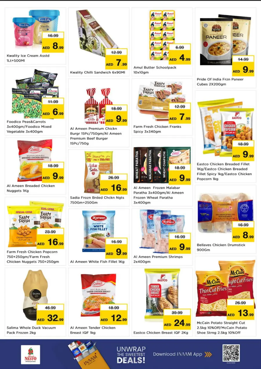 Price Drop Price Drop In Nesto Hypermarket Dubai