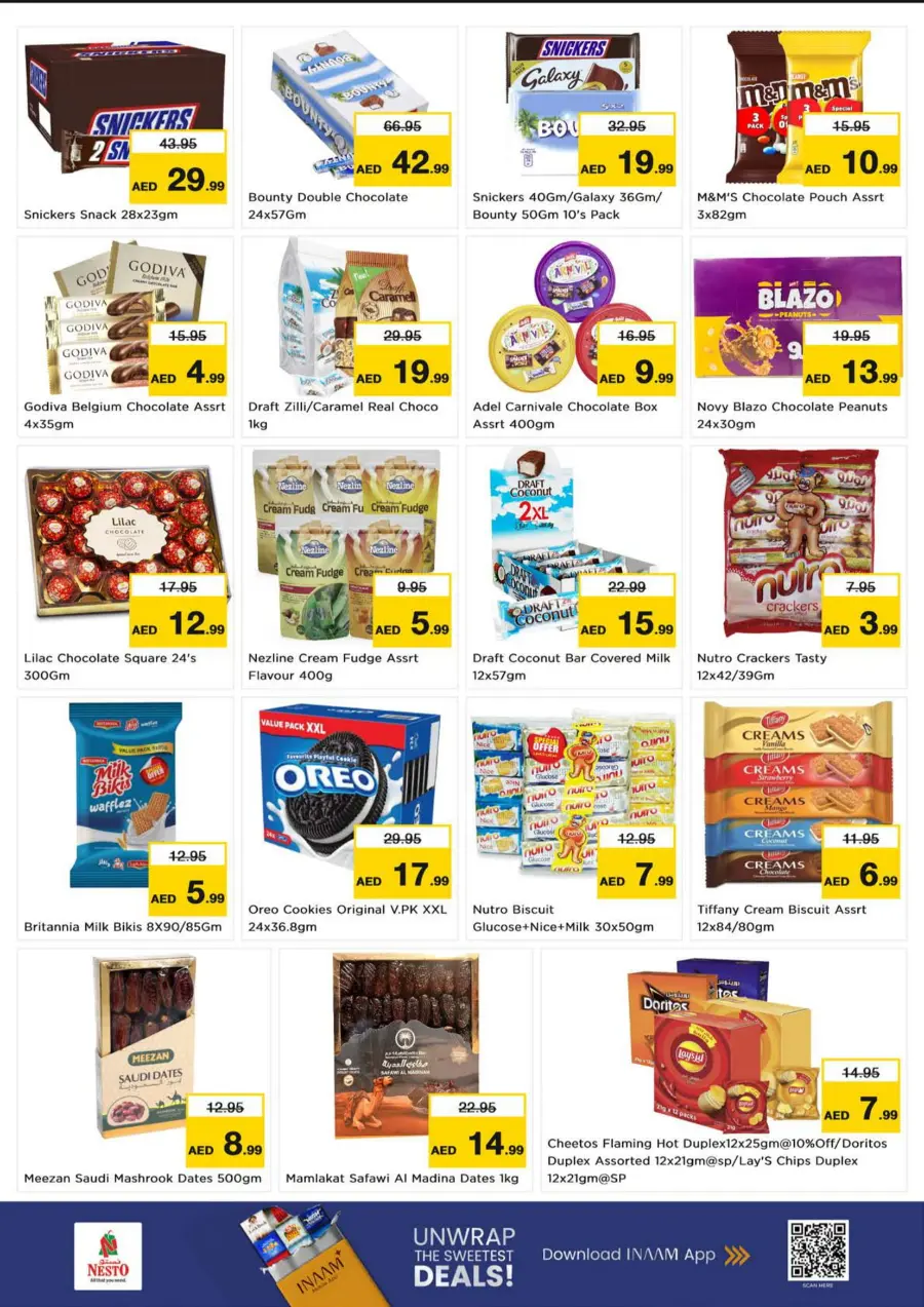 Price Drop Price Drop In Nesto Hypermarket Dubai