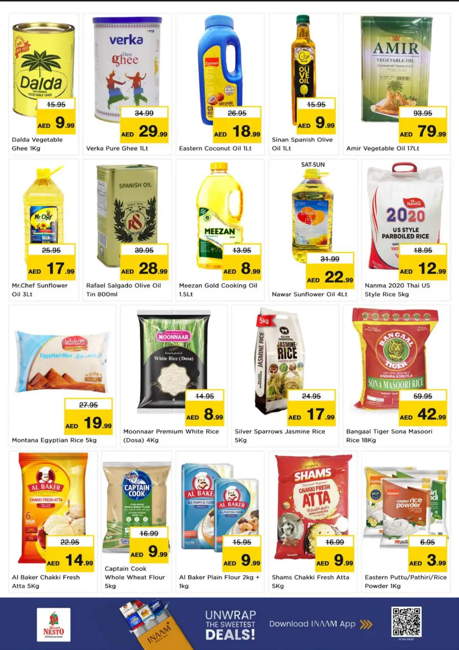 Price Drop Price Drop In Nesto Hypermarket Dubai