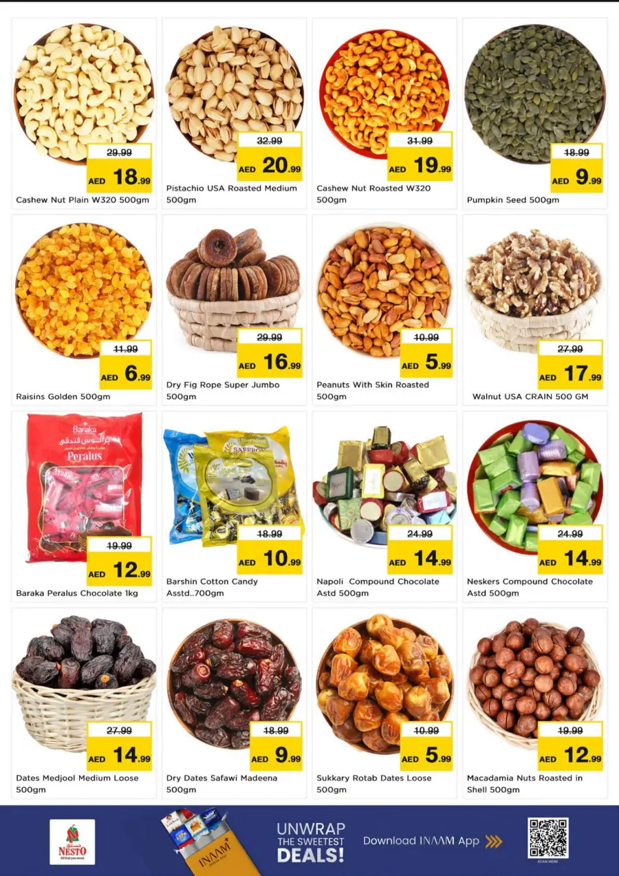 Price Drop Price Drop In Nesto Hypermarket Dubai