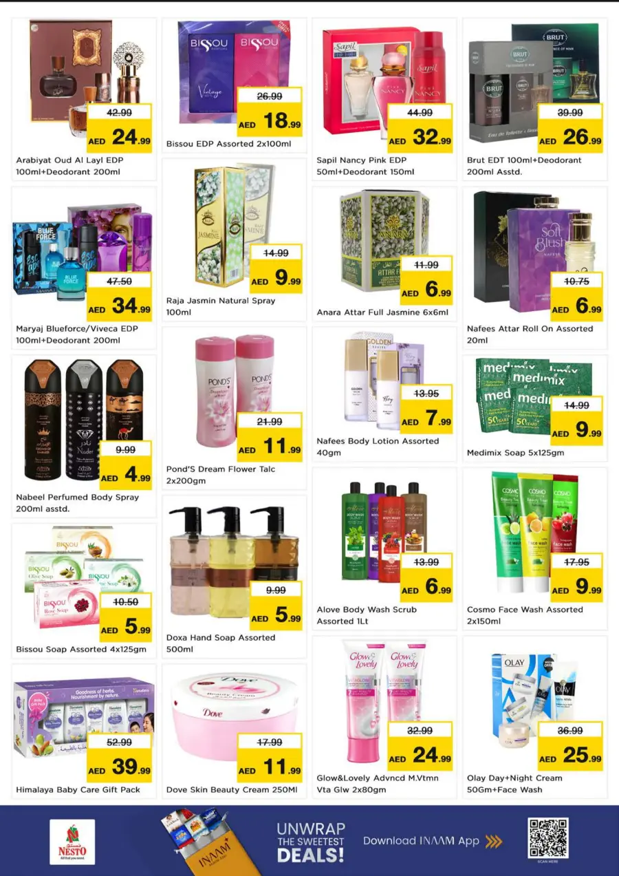 Price Drop Price Drop In Nesto Hypermarket Dubai