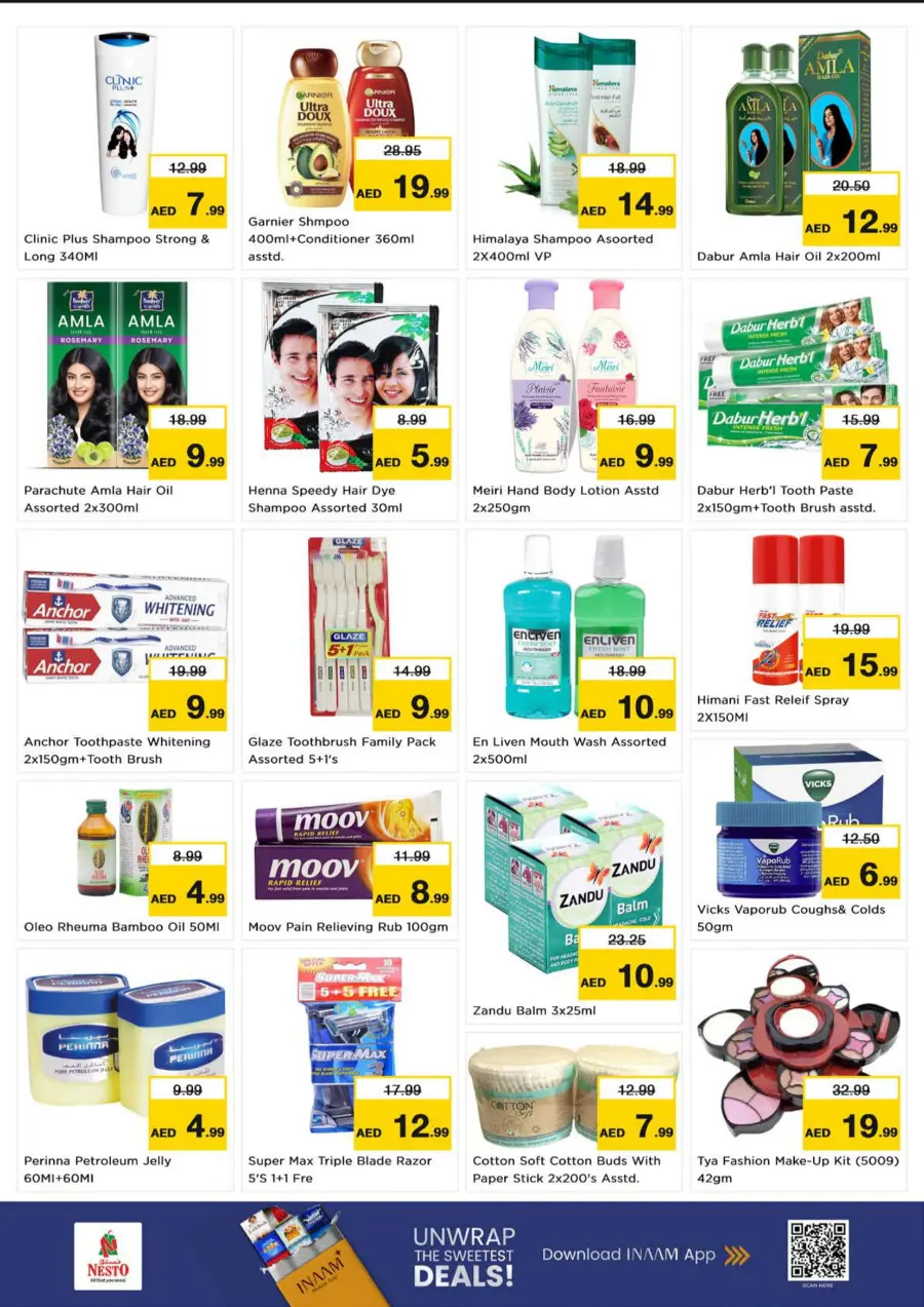 Price Drop Price Drop In Nesto Hypermarket Dubai