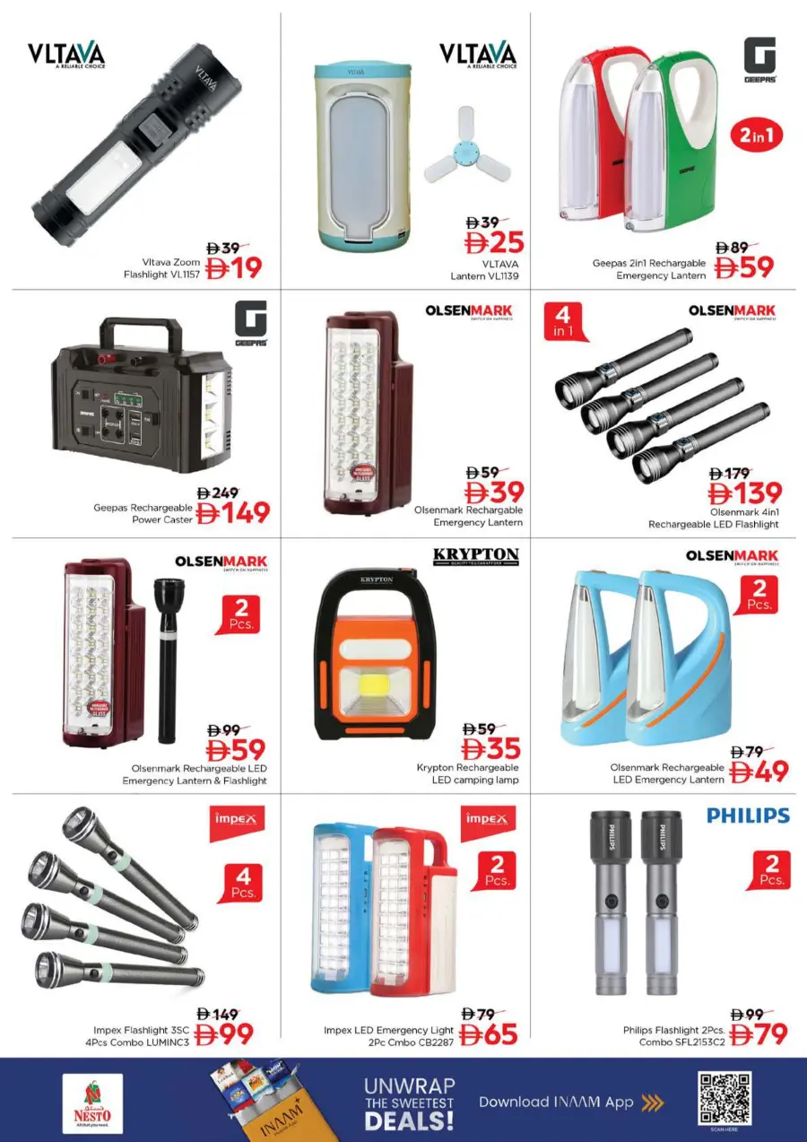 Price Drop Price Drop In Nesto Hypermarket Dubai