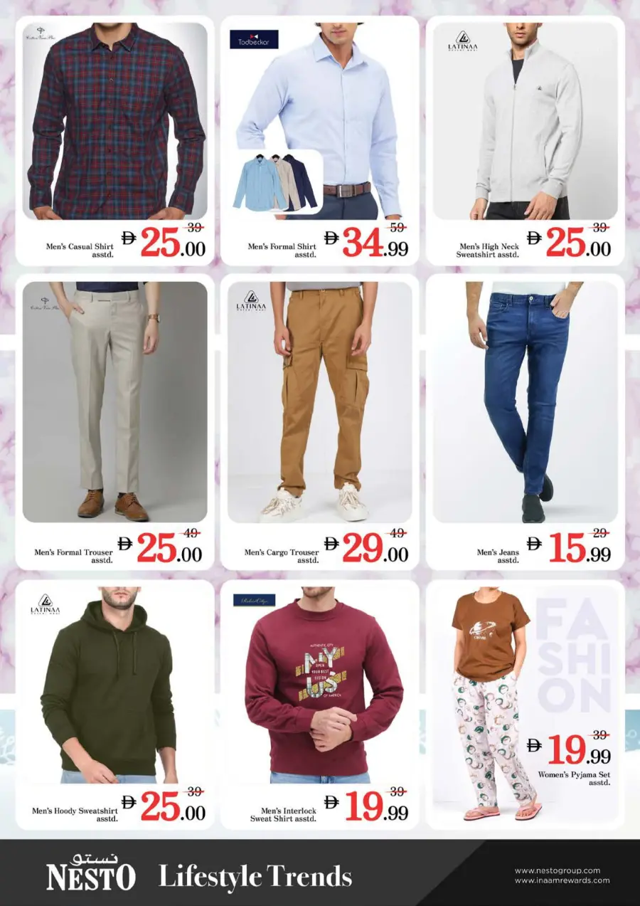 Price Drop Price Drop In Nesto Hypermarket Dubai