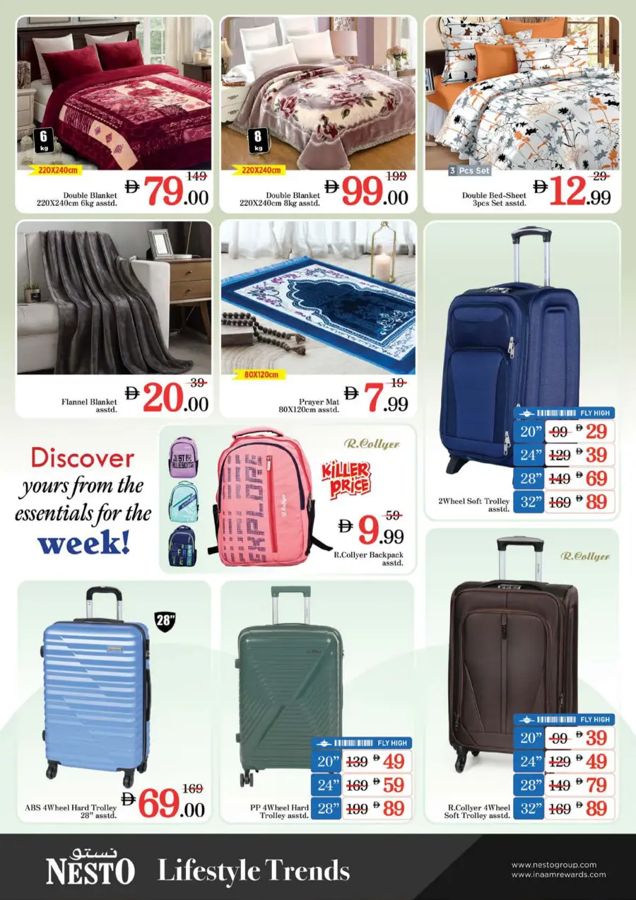 Price Drop Price Drop In Nesto Hypermarket Dubai
