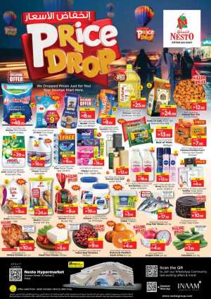 Price Drop In Nesto Hypermarket Dubai