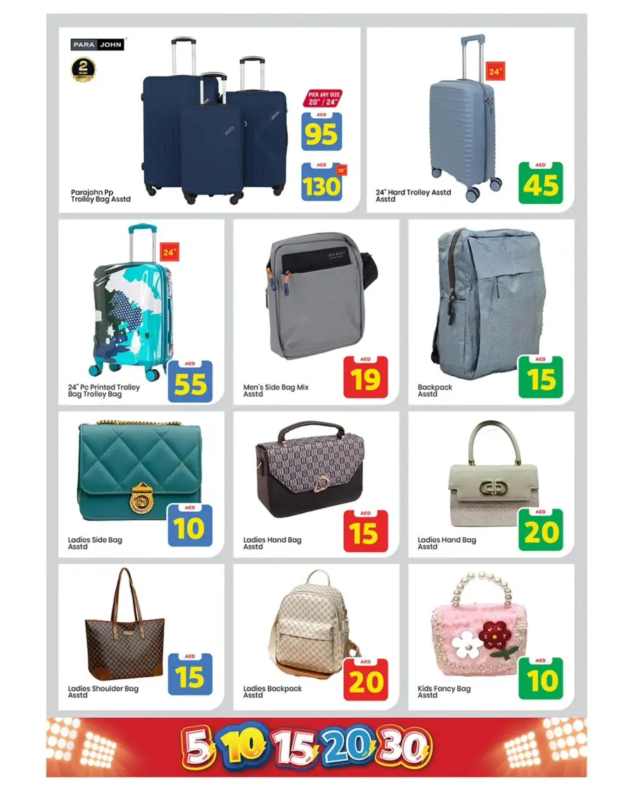 Exciting Figures In Mark & Save Sharjah / Ajman