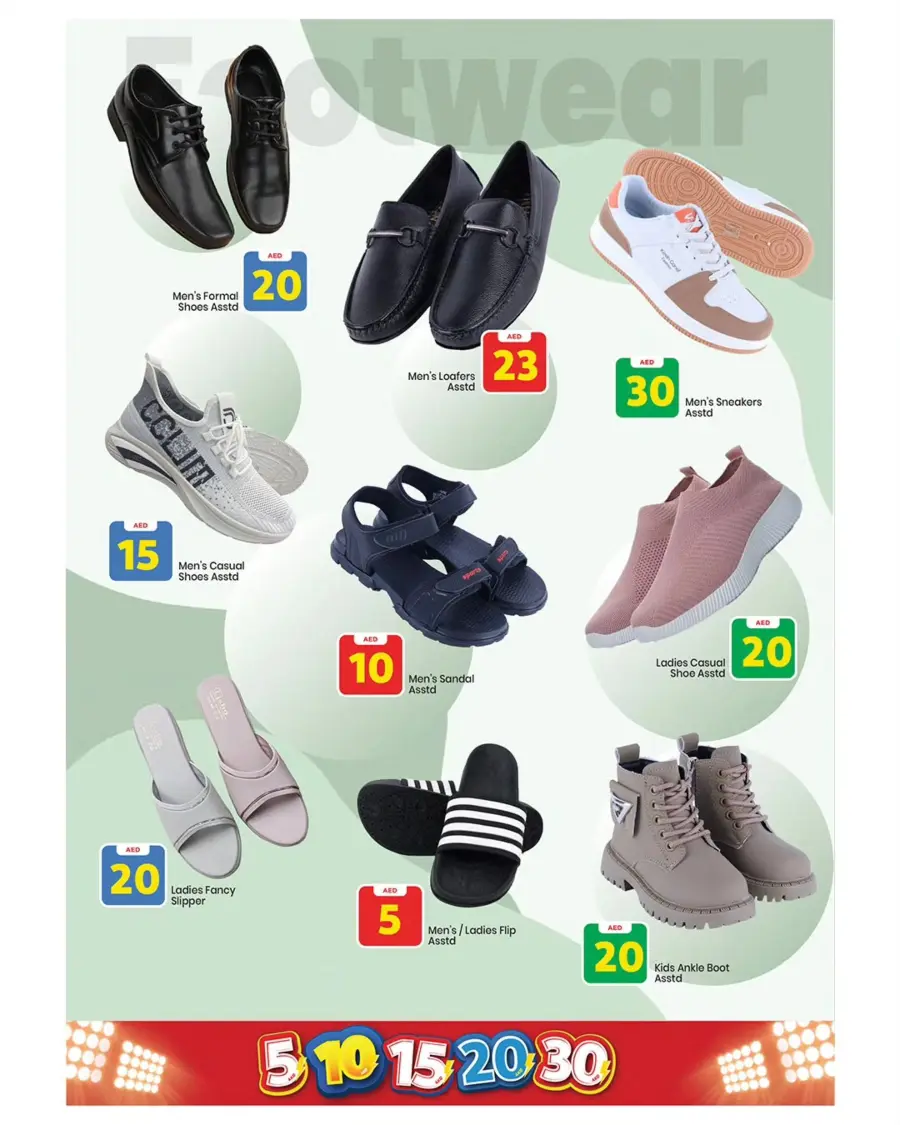Exciting Figures In Mark & Save Sharjah / Ajman