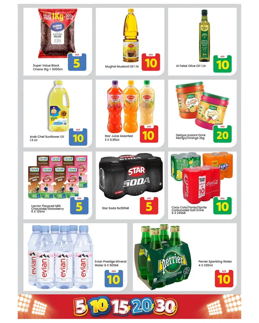 Exciting Figures In Mark & Save Sharjah / Ajman