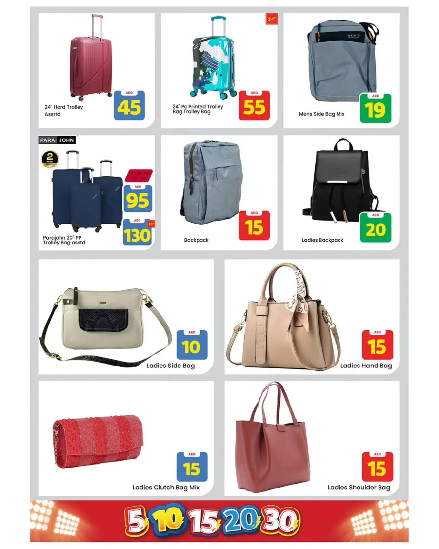 Exciting Figures In Mark & Save Sharjah / Ajman