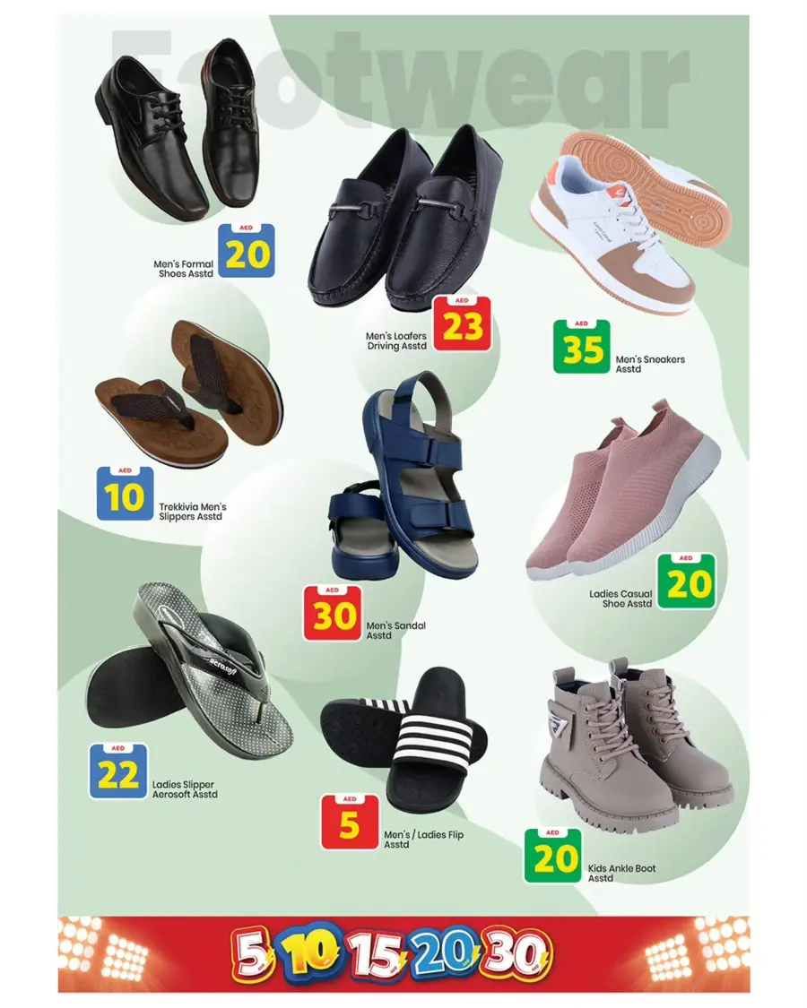 Exciting Figures In Mark & Save Sharjah / Ajman