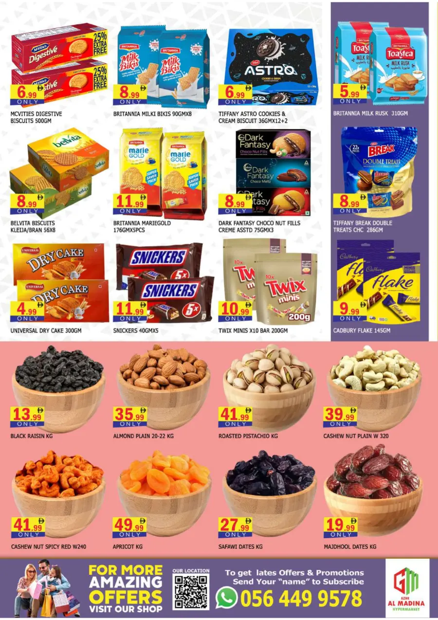 Bigger deals In Azhar al Madina Sharjah / Ajman