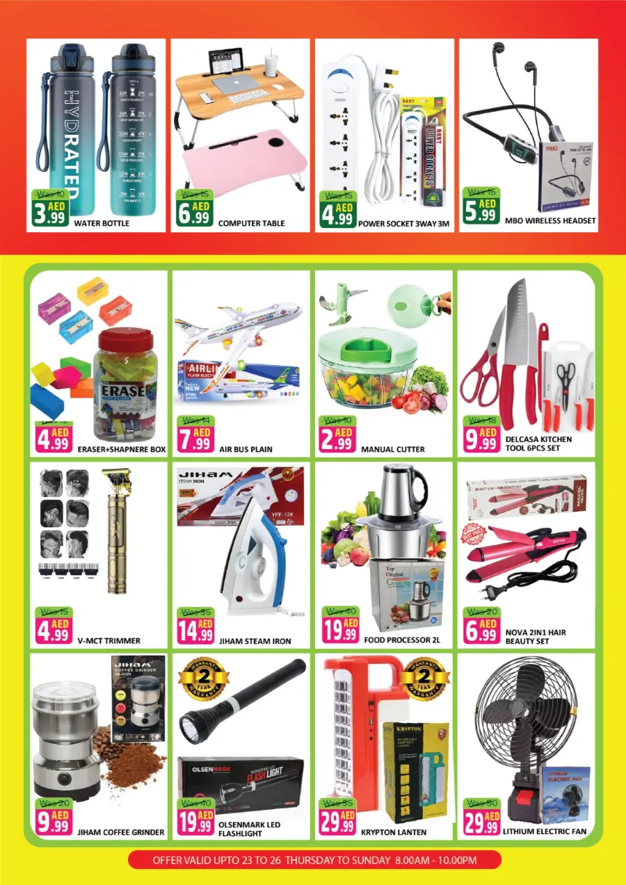 Special Offer In Al Kabayel Dubai