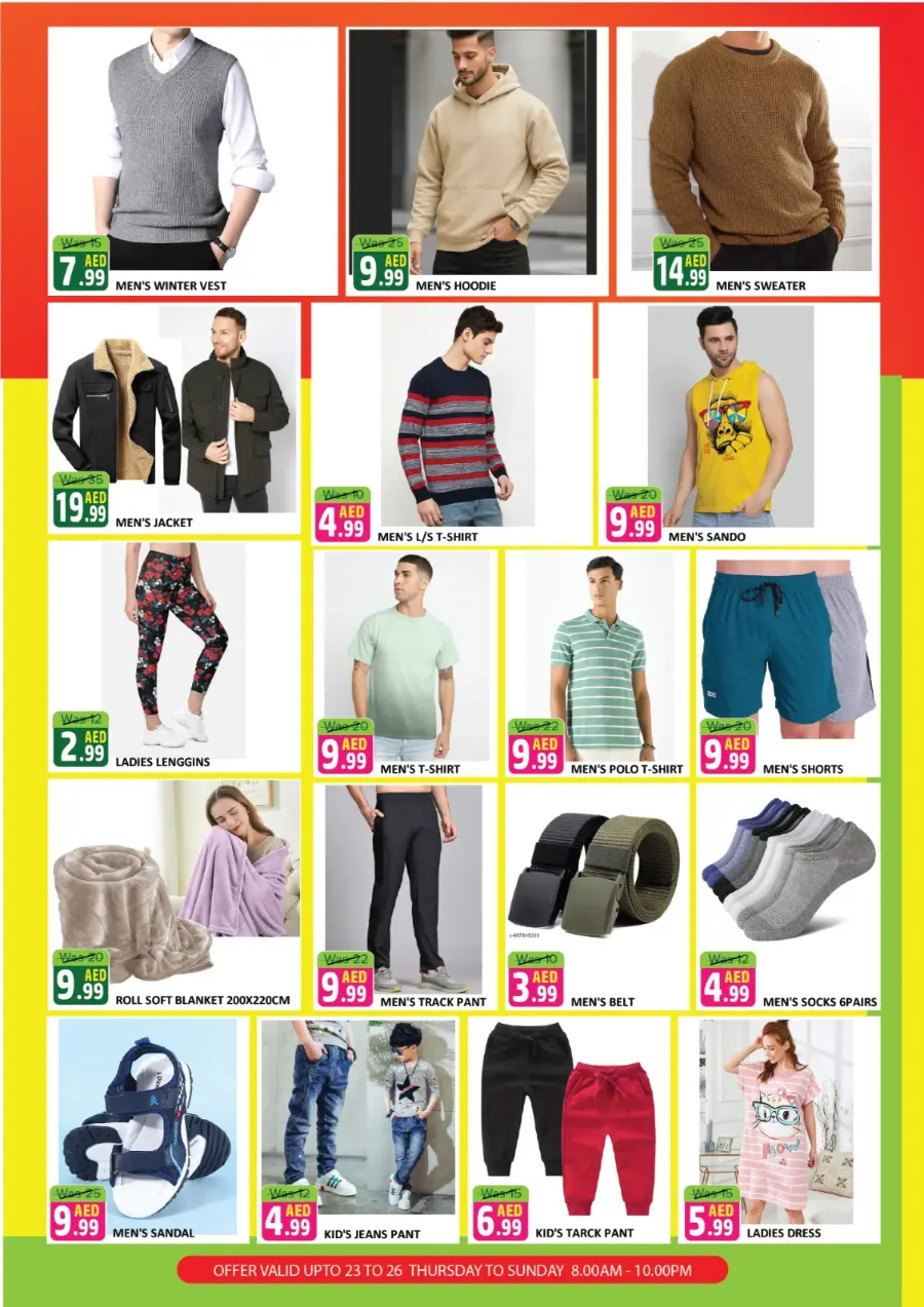 Special Offer In Al Kabayel Dubai