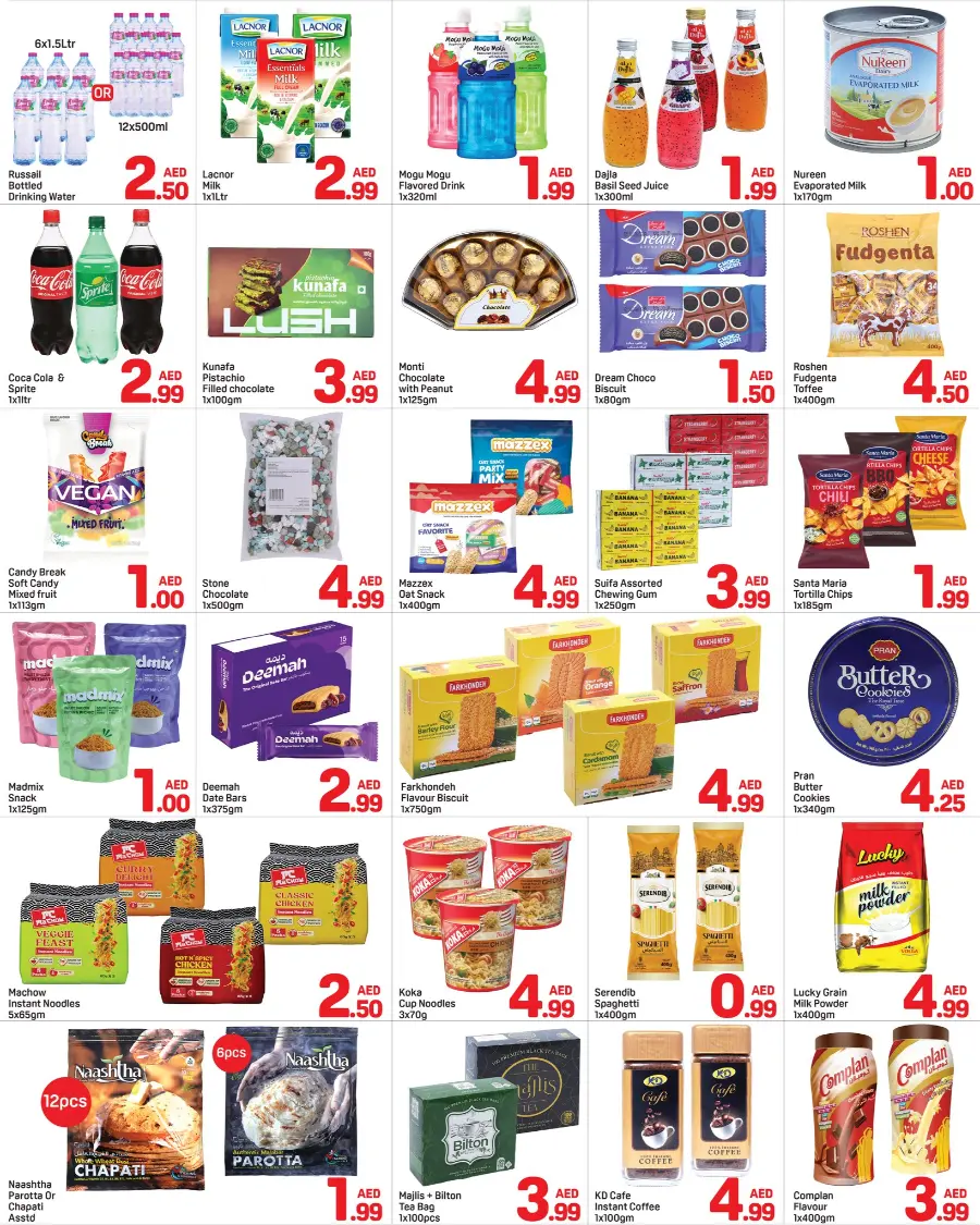 Halloween Scary deal In Day to Day Dubai