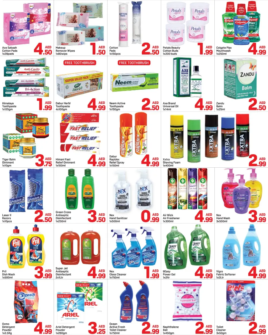 Halloween Scary deal In Day to Day Dubai