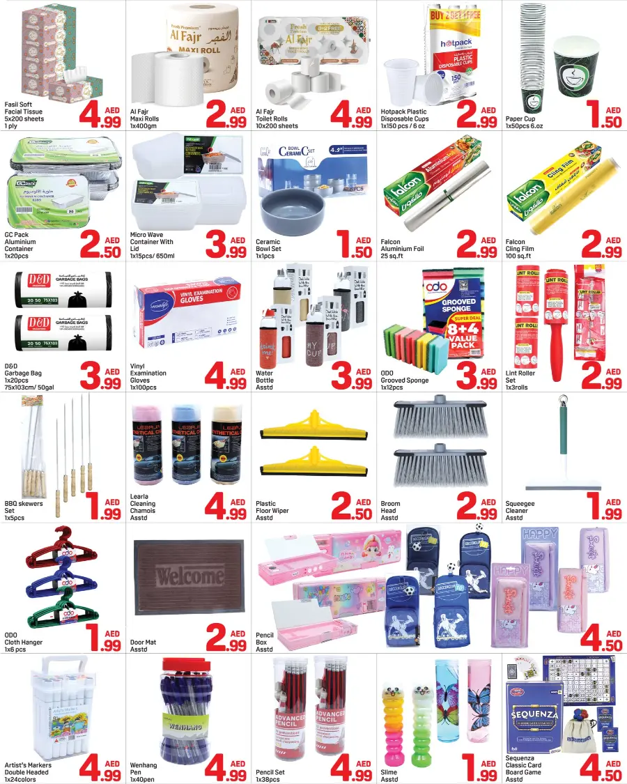 Halloween Scary deal In Day to Day Dubai