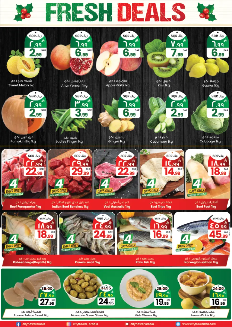 Best buy In City flower Najran