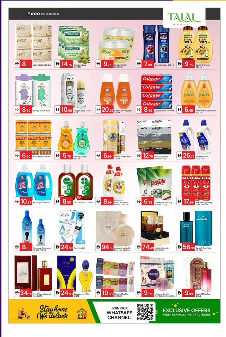 Value Saver Deals In Talal Market Fujairah