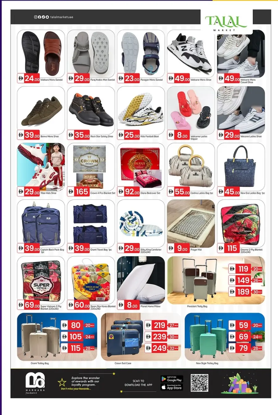 Value Saver Deals In Talal Market Fujairah