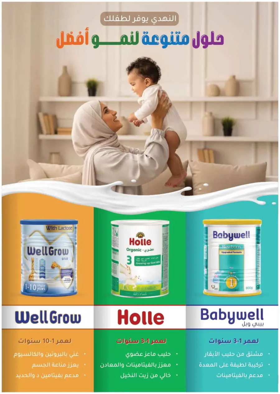 Trending offer In Nahdi Pharmacy Al-Kharj