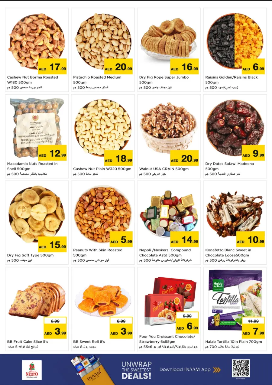 Price Drop Price Drop In Nesto Hypermarket Sharjah / Ajman