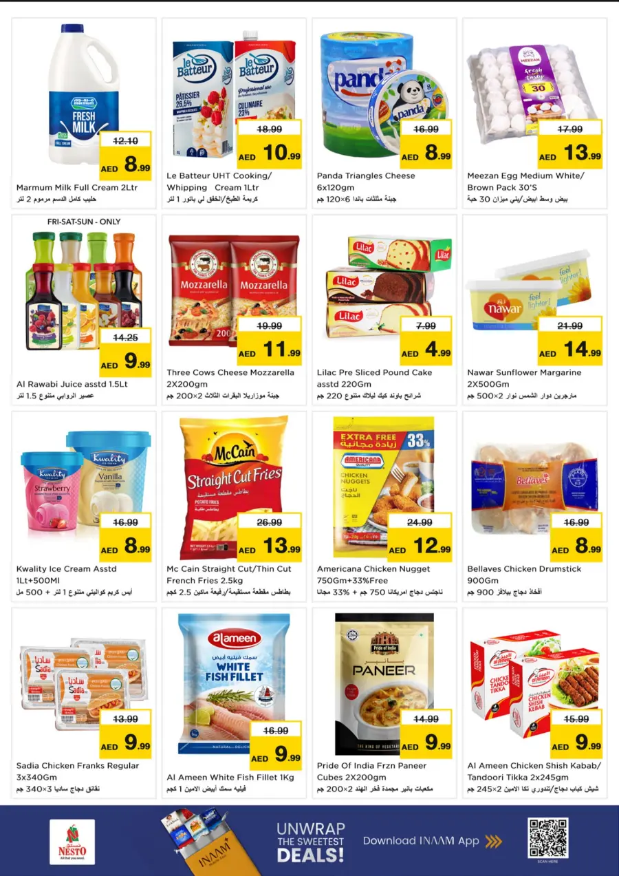 Price Drop Price Drop In Nesto Hypermarket Sharjah / Ajman