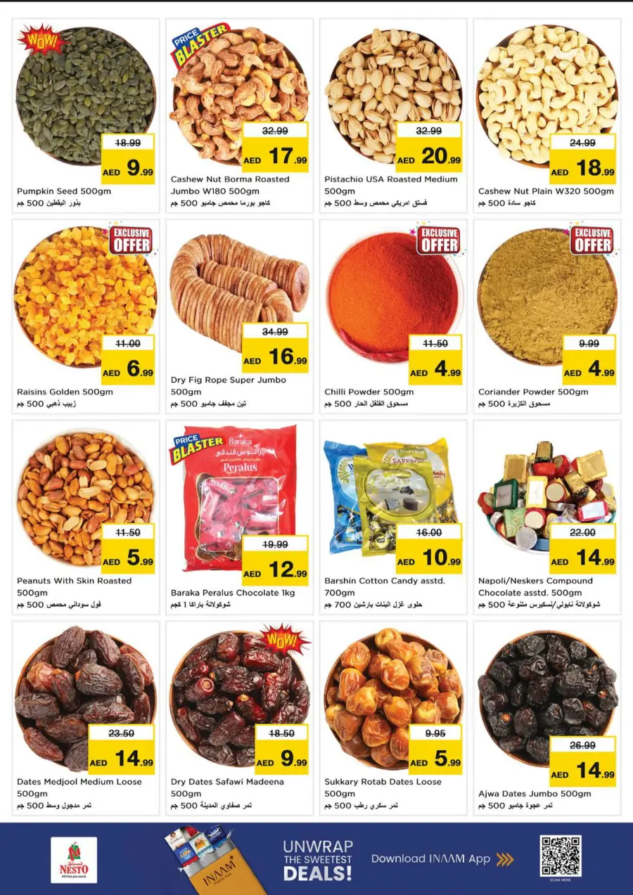 Price Drop Price Drop In Nesto Hypermarket Abu Dhabi
