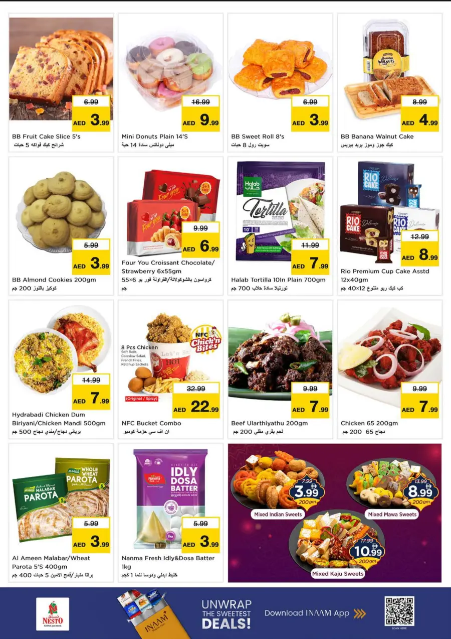 Price Drop Price Drop In Nesto Hypermarket Abu Dhabi