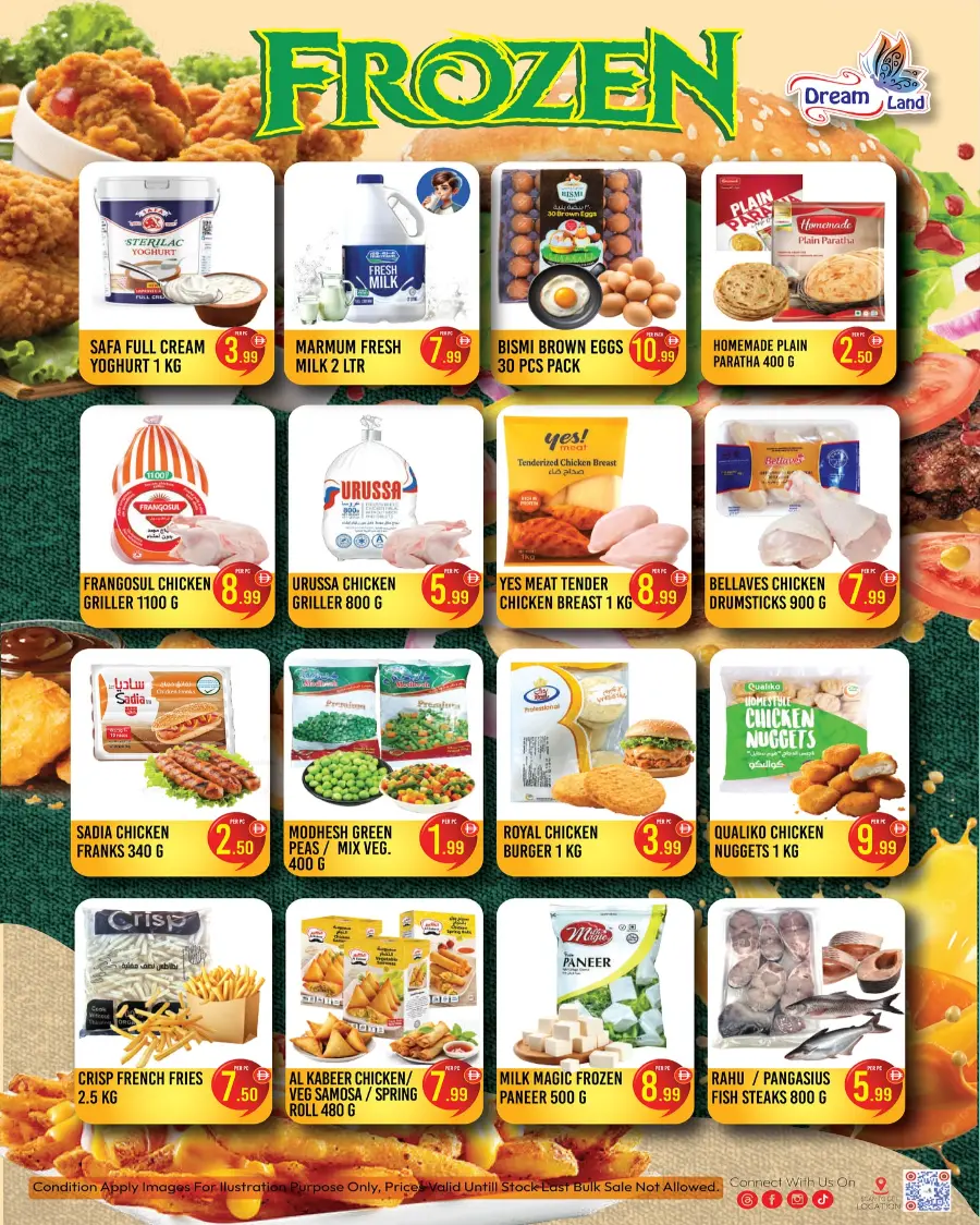 Dream deals In Dream Land Center Dubai