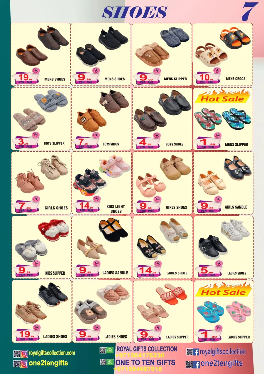 Flash sale In Royal Gifts Abu Dhabi
