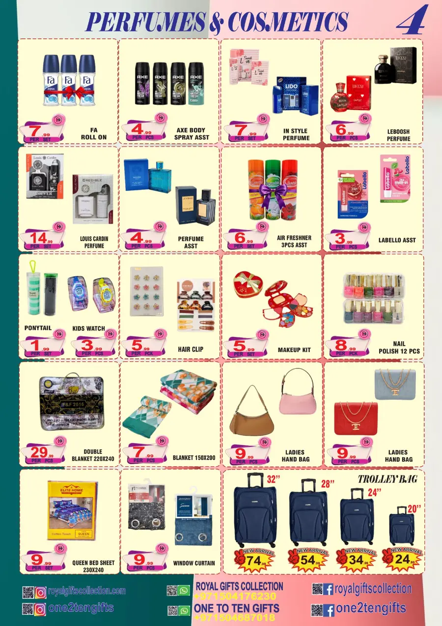 Flash sale In Royal Gifts Abu Dhabi