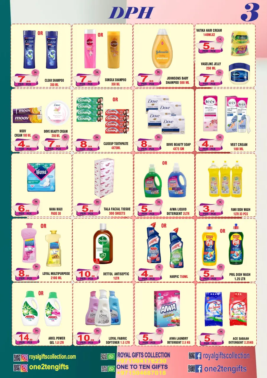 Flash sale In Royal Gifts Abu Dhabi