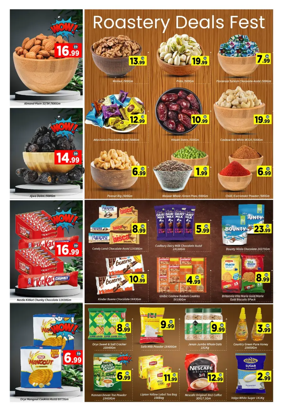 Mega massive deals In AIKO Hypermarket Dubai
