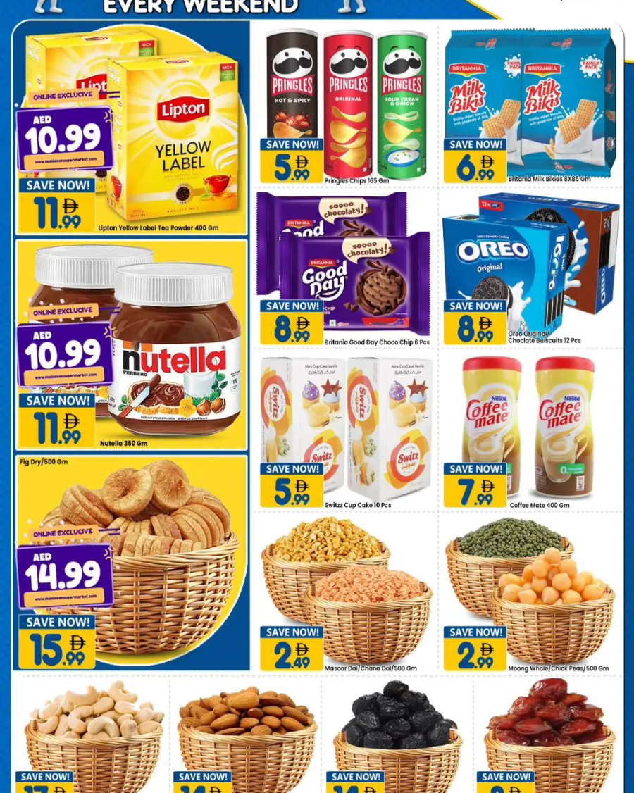 Price Drop In Mohideen Supermarket Dubai