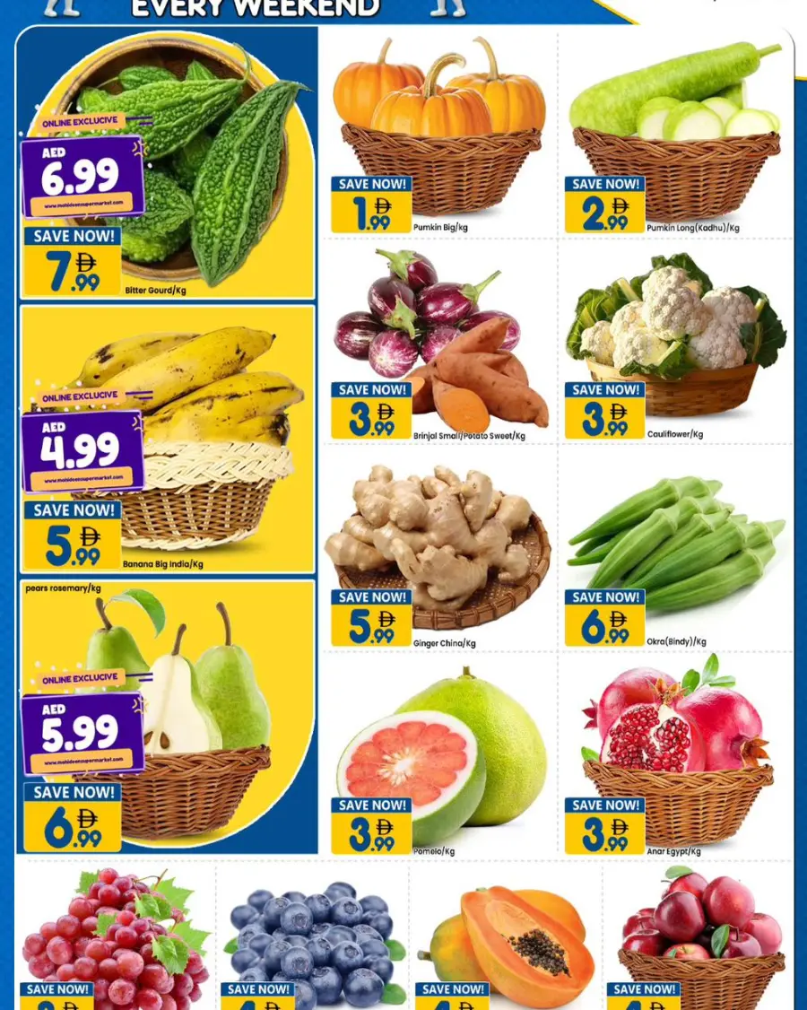 Price Drop In Mohideen Supermarket Dubai