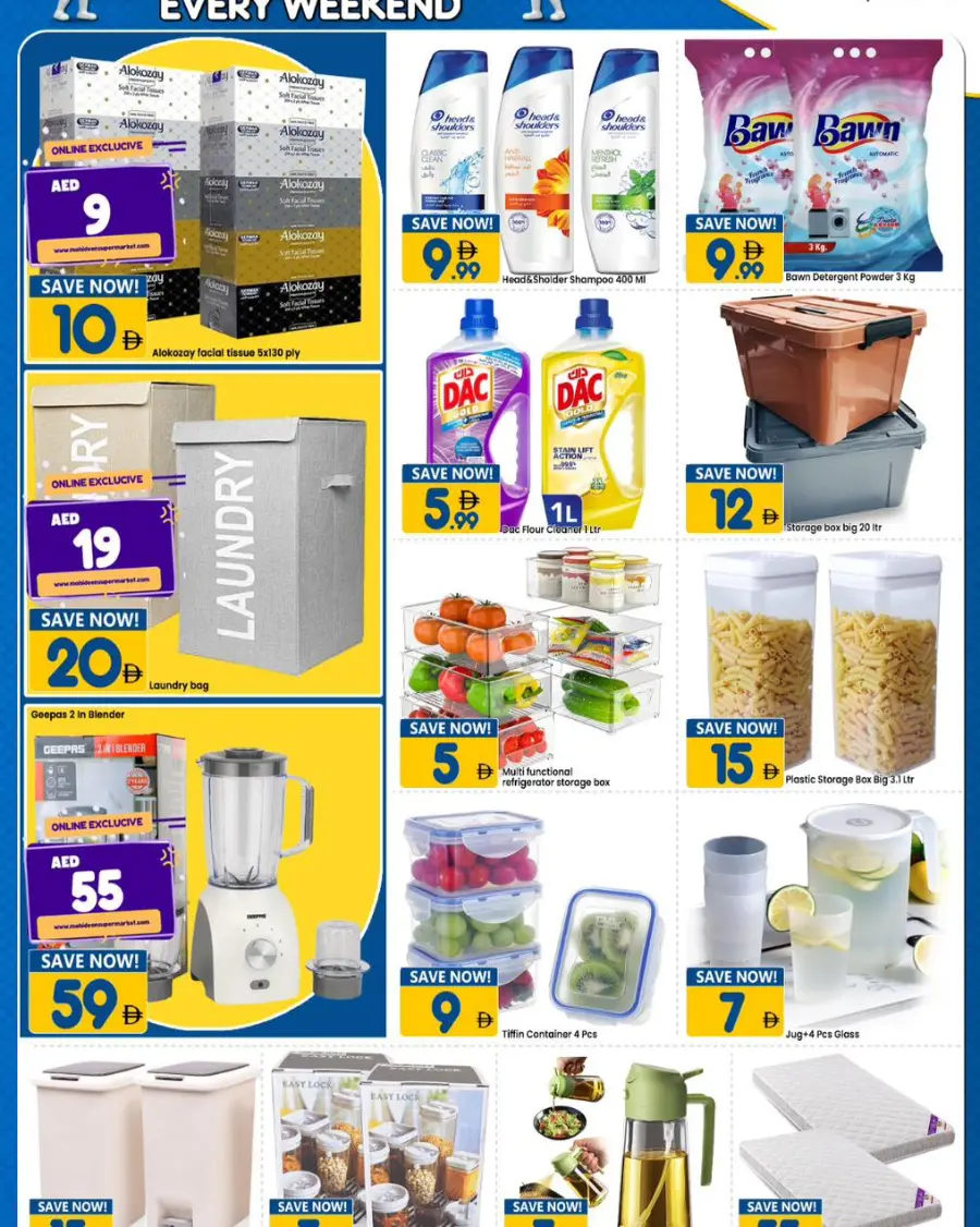 Price Drop In Mohideen Supermarket Dubai