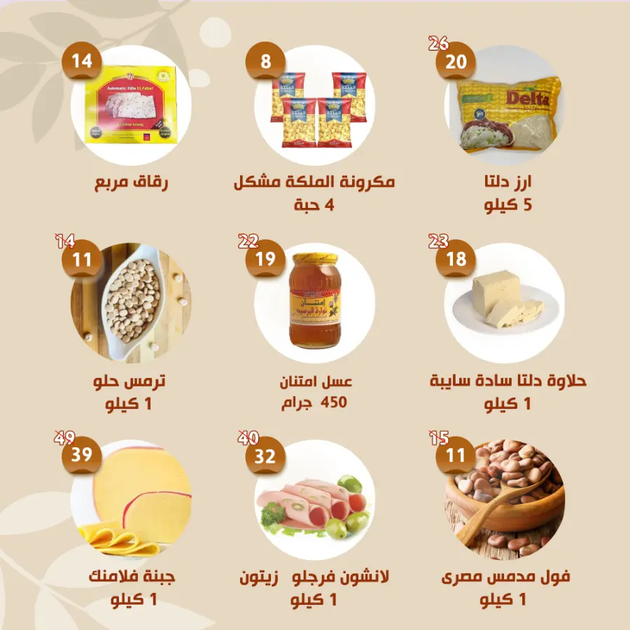 Offers In Al Nahda Masriya Abu Dhabi