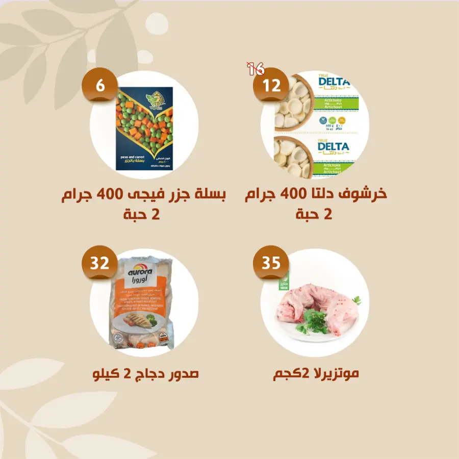 Offers In Al Nahda Masriya Abu Dhabi