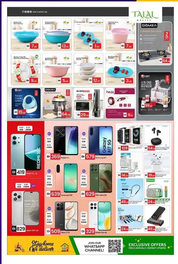 Value Saver In Talal Market Dubai