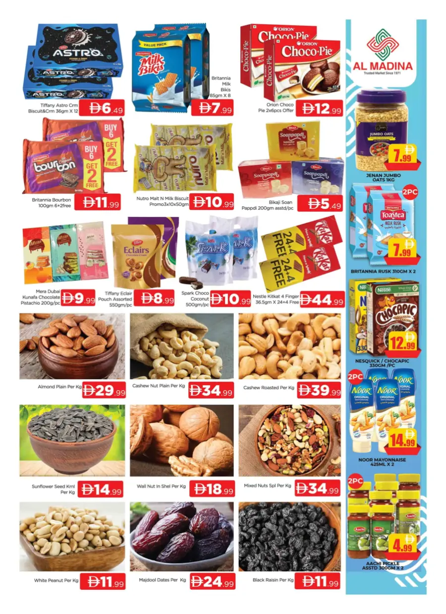 Weekend Saver Weekend Saver In Al Madina Hypermarket Dubai