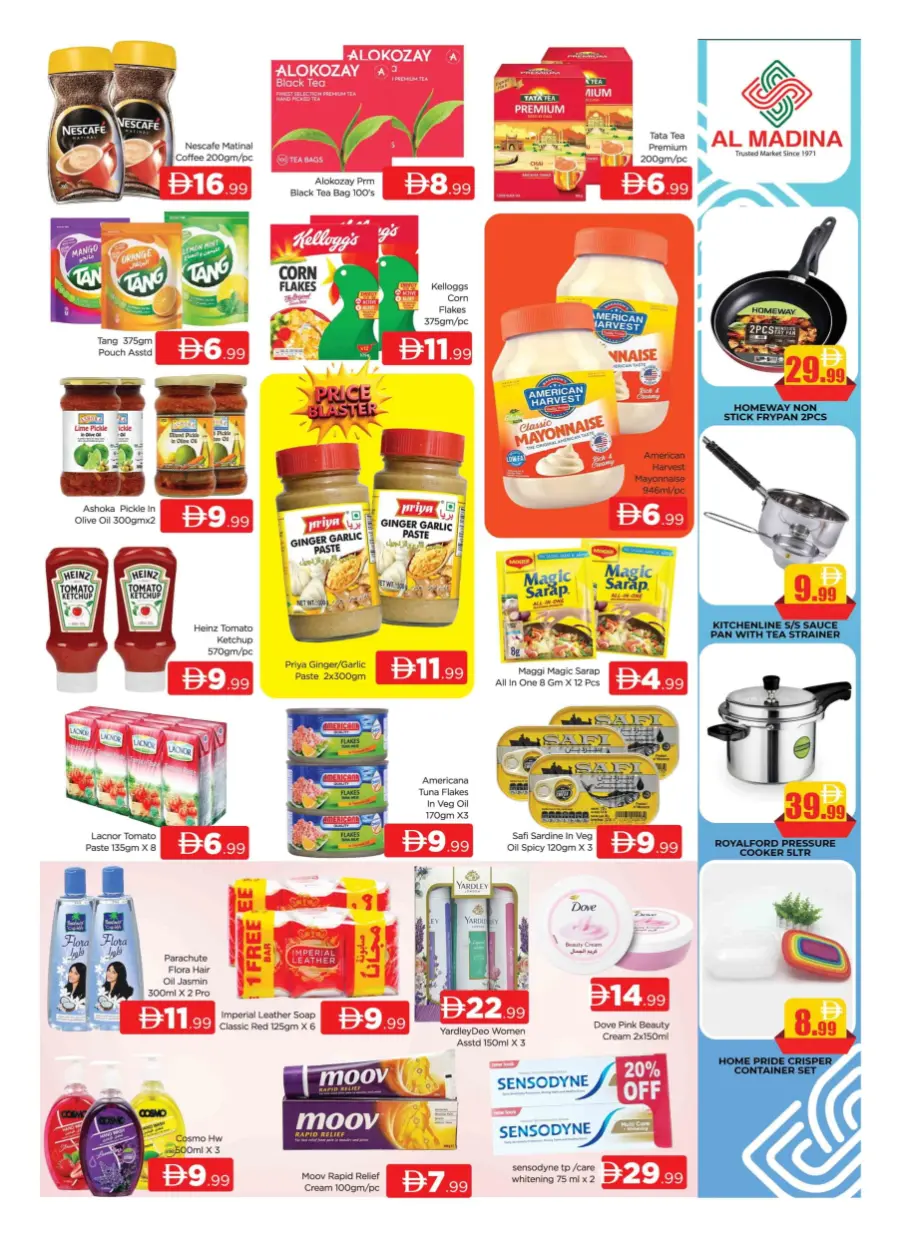 Weekend Saver Weekend Saver In Al Madina Hypermarket Dubai