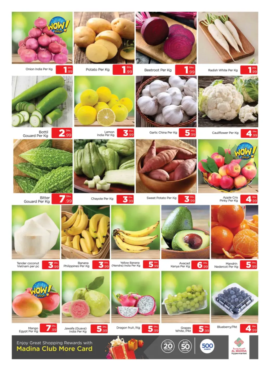 Weekend Saver Weekend Saver In Al Madina Hypermarket Dubai