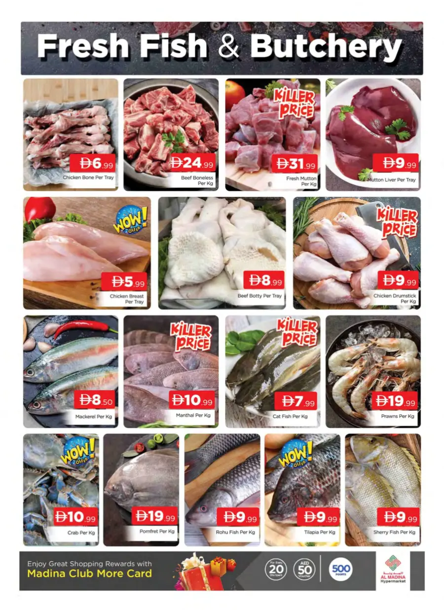 Weekend Saver Weekend Saver In Al Madina Hypermarket Dubai