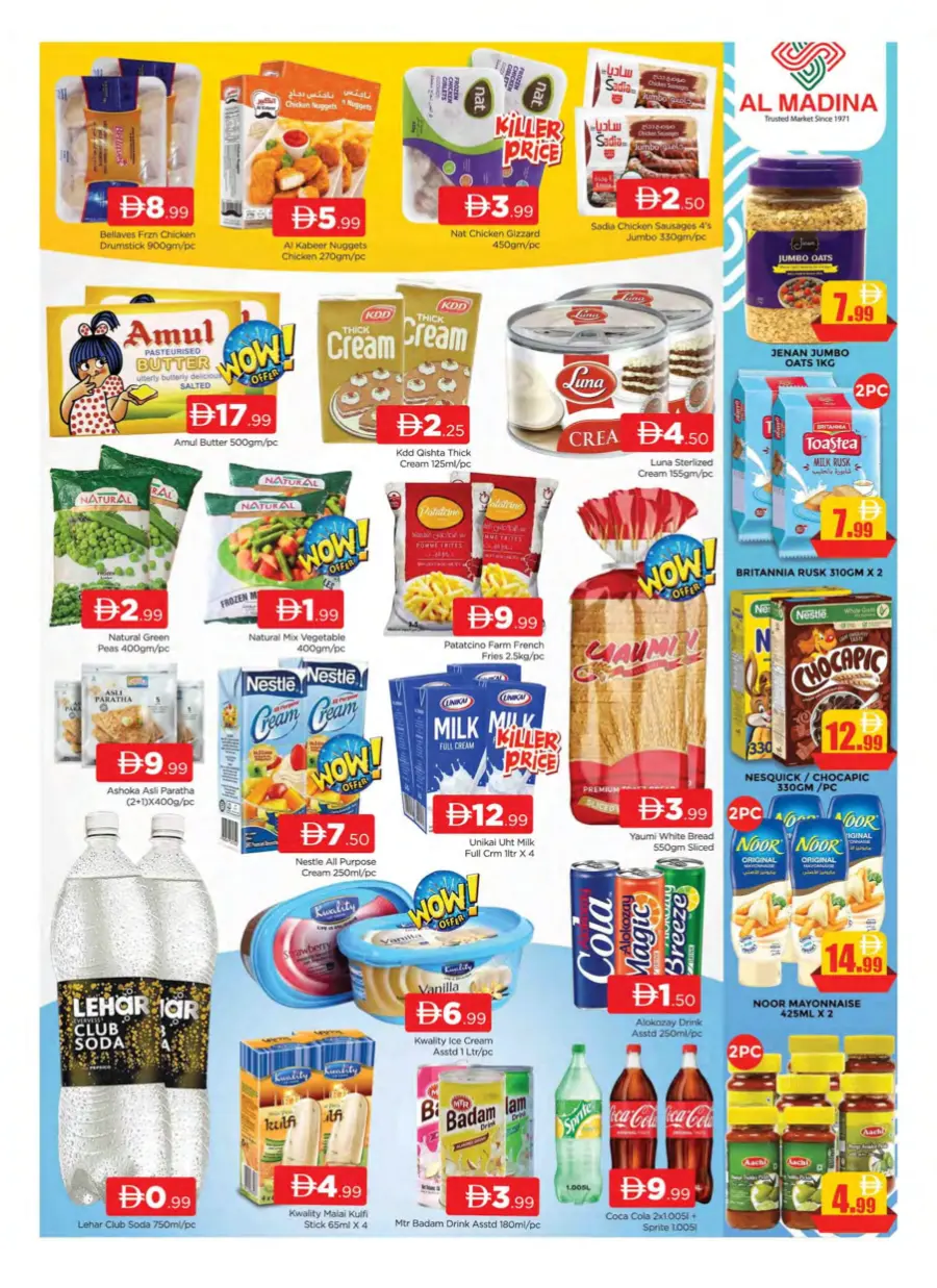 Weekend Saver Weekend Saver In Al Madina Hypermarket Dubai